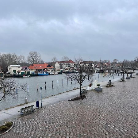 Ferienwohnungen Ryck Blick Greifswald Luaran gambar