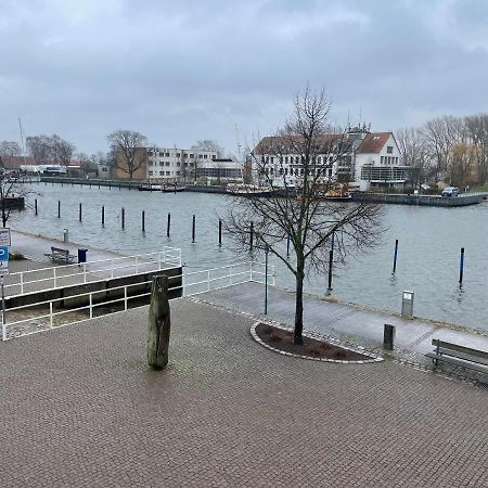 Ferienwohnungen Ryck Blick Greifswald Luaran gambar