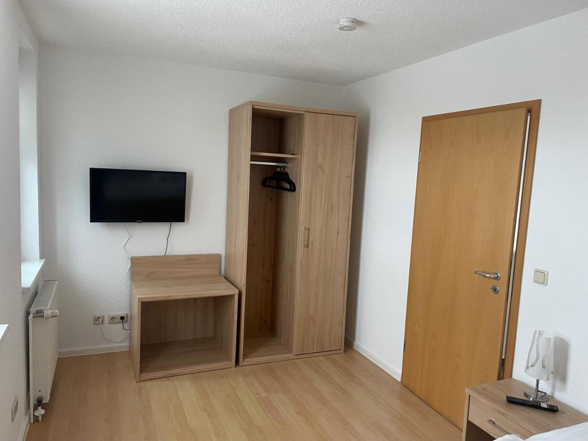 Ferienwohnungen Ryck Blick Greifswald Luaran gambar