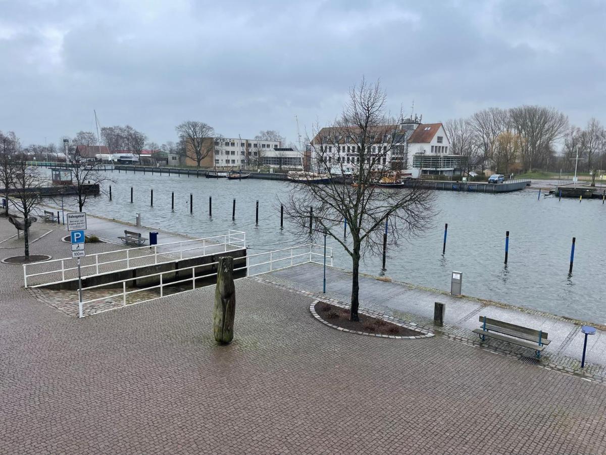 Ferienwohnungen Ryck Blick Greifswald Luaran gambar