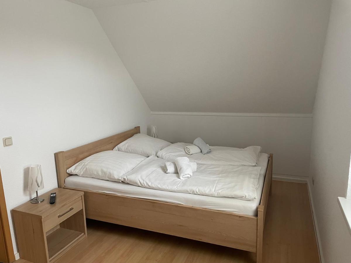 Ferienwohnungen Ryck Blick Greifswald Luaran gambar