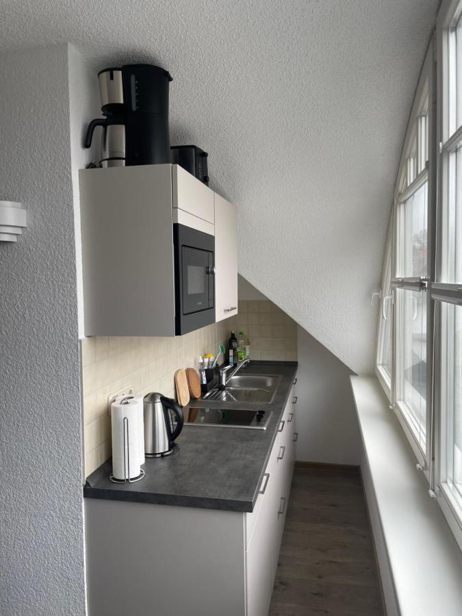 Ferienwohnungen Ryck Blick Greifswald Luaran gambar