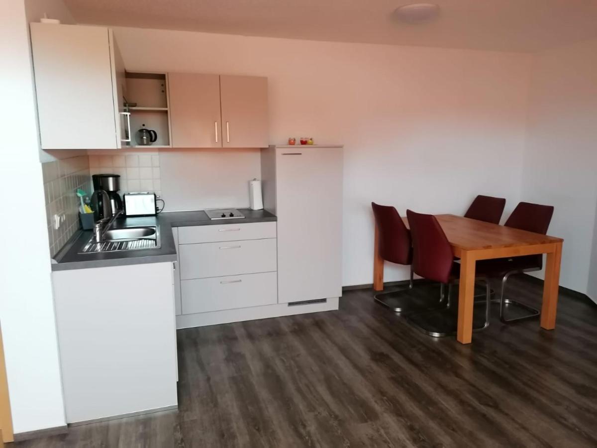Ferienwohnungen Ryck Blick Greifswald Luaran gambar
