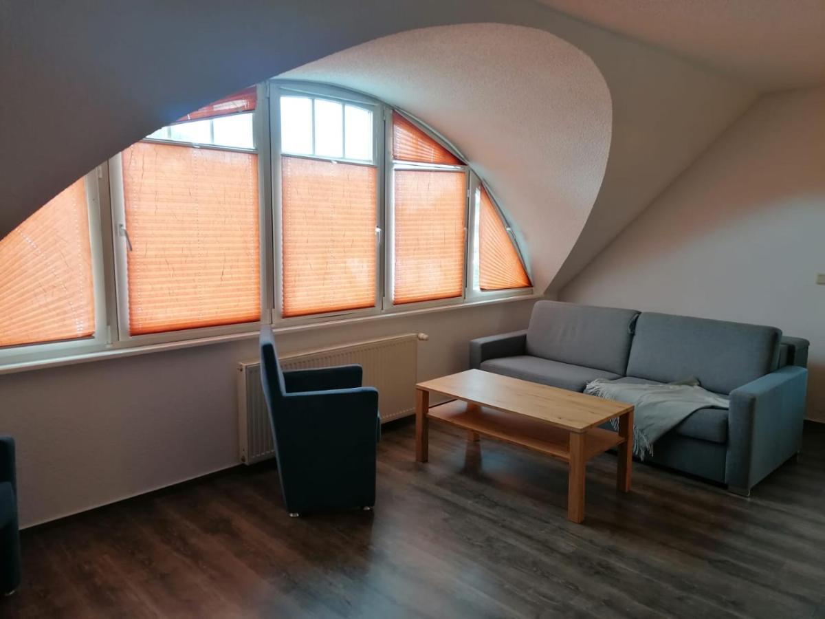 Ferienwohnungen Ryck Blick Greifswald Luaran gambar