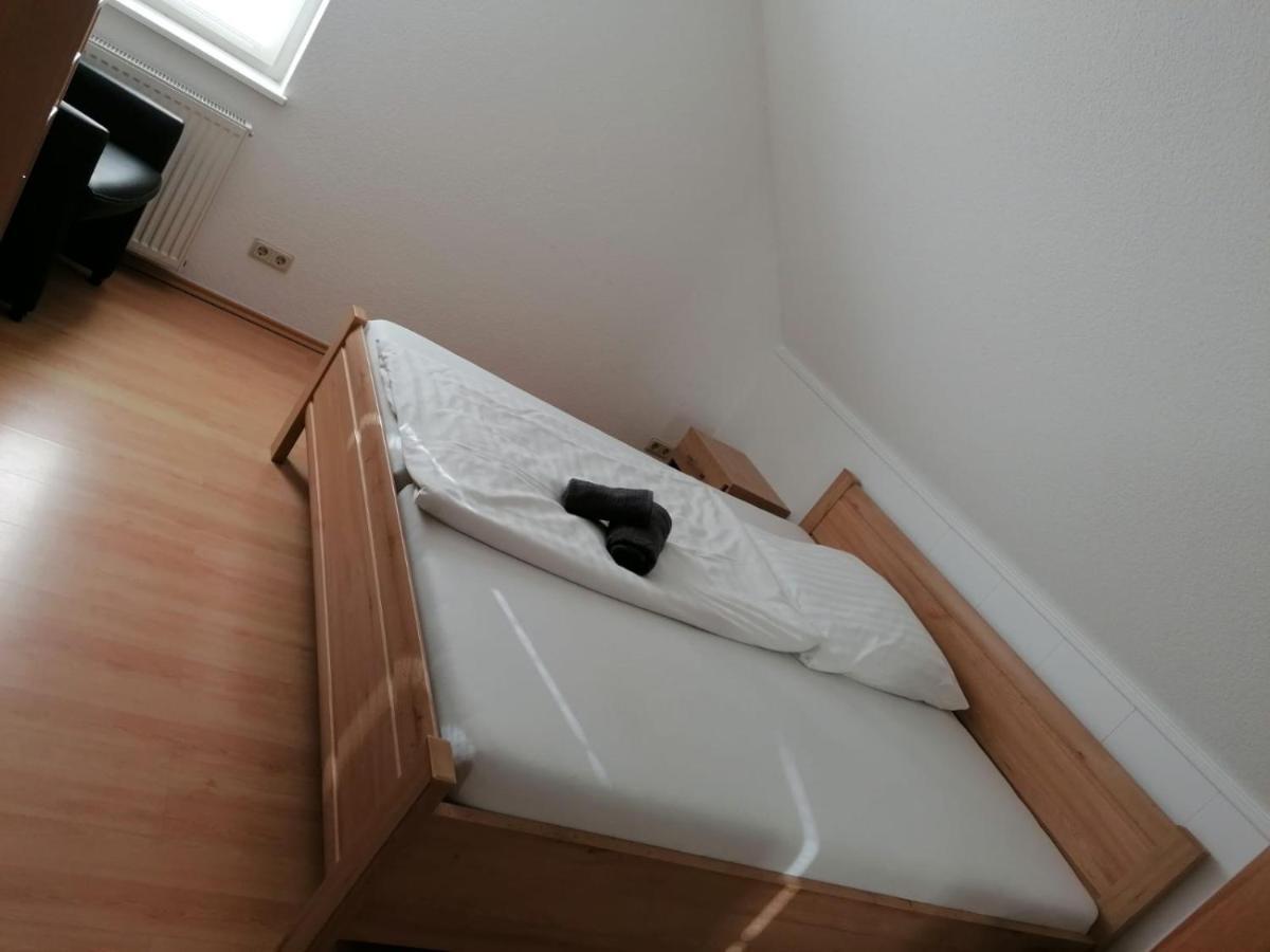 Ferienwohnungen Ryck Blick Greifswald Luaran gambar